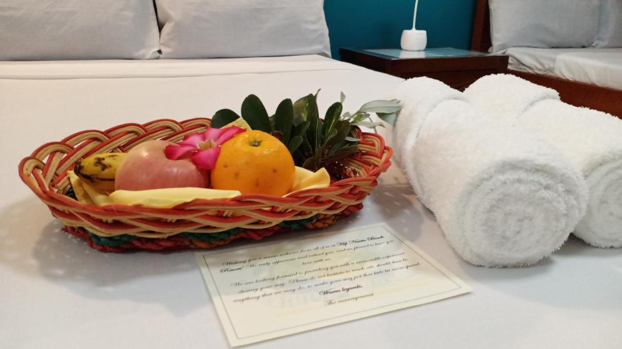 Hip Nautic Beach Resort Powered By Cocotel 利安 外观 照片