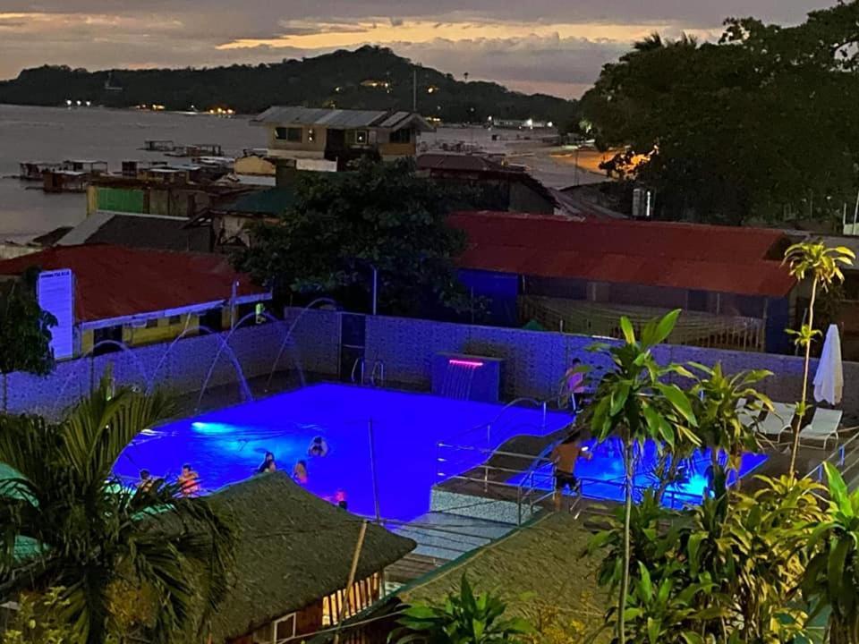 Hip Nautic Beach Resort Powered By Cocotel 利安 外观 照片
