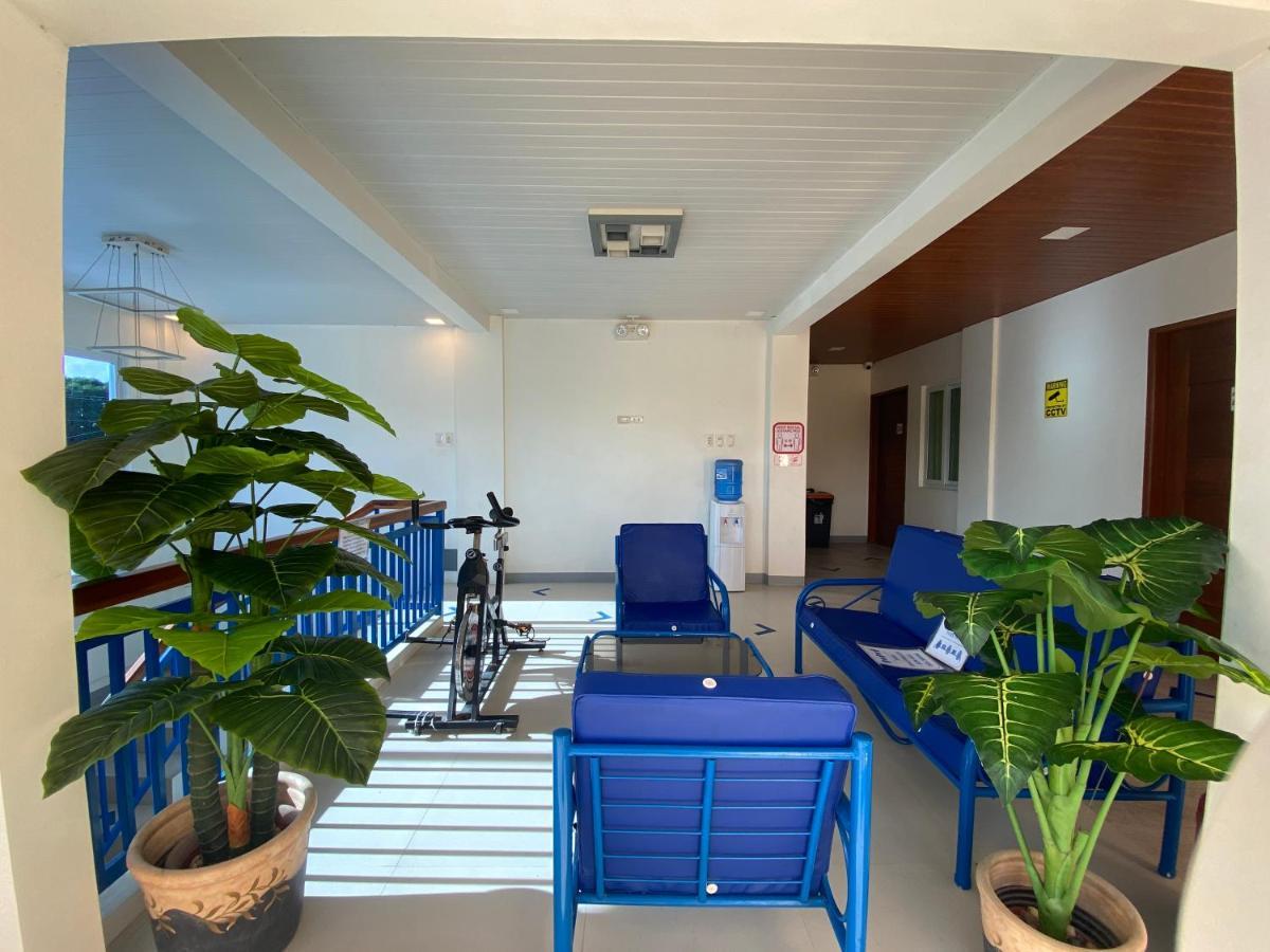 Hip Nautic Beach Resort Powered By Cocotel 利安 外观 照片