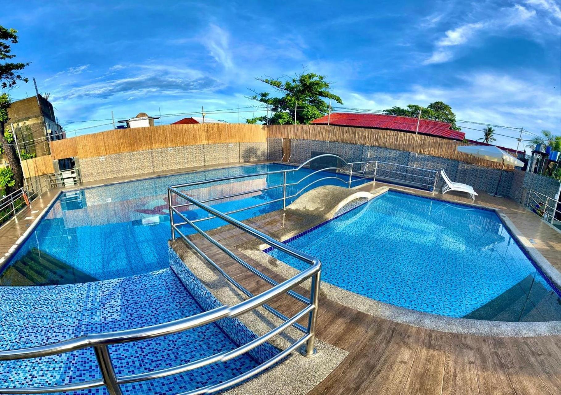 Hip Nautic Beach Resort Powered By Cocotel 利安 外观 照片