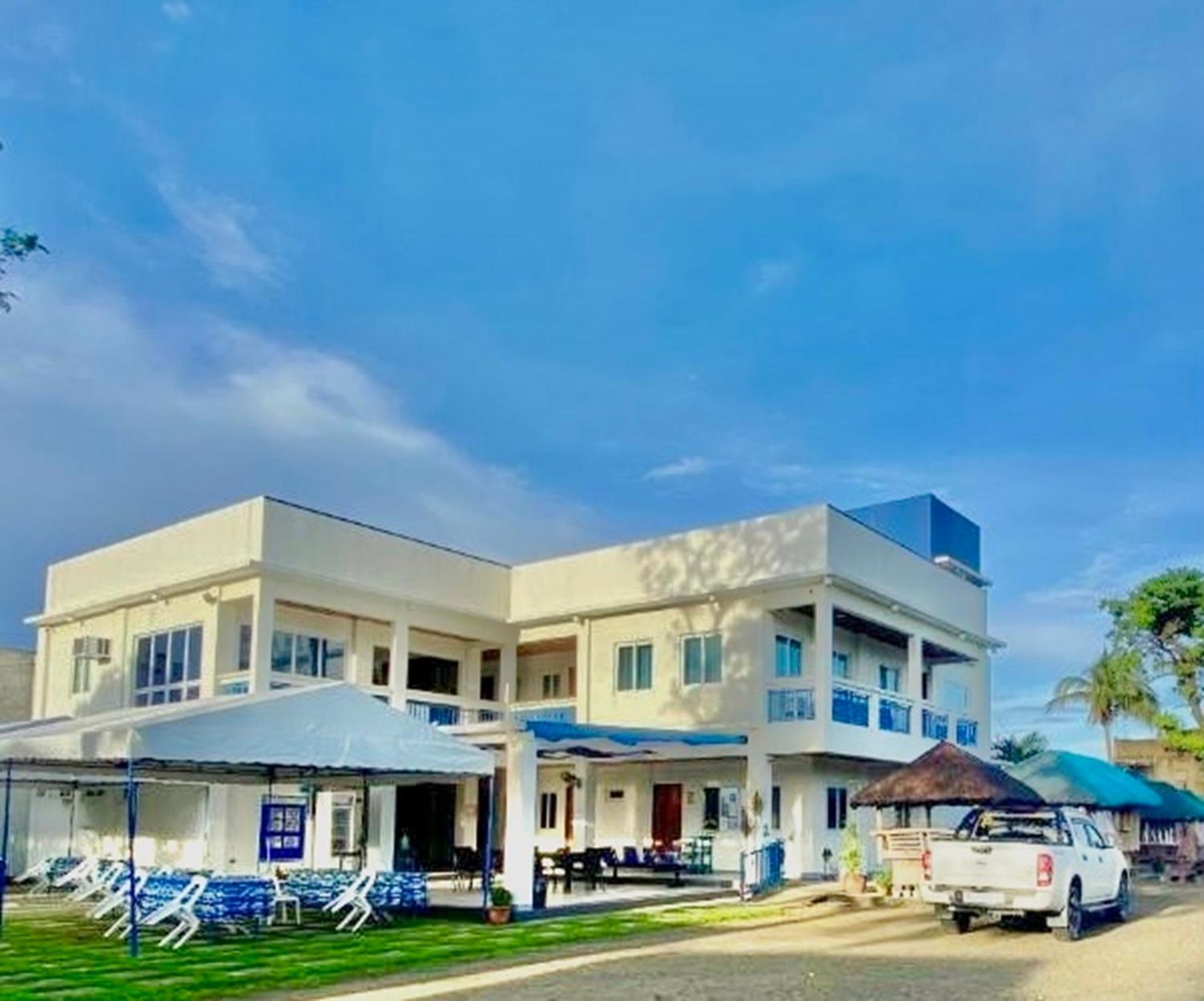 Hip Nautic Beach Resort Powered By Cocotel 利安 外观 照片